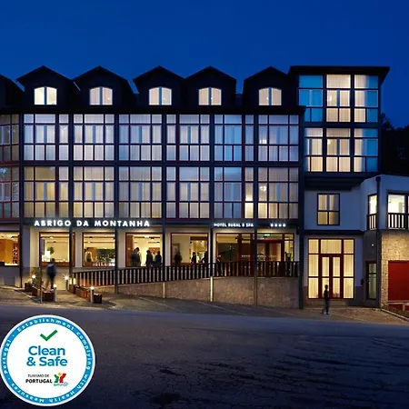 Abrigo Da Montanha Rural מלון