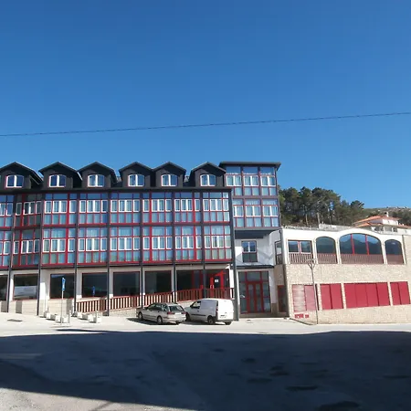 Hotel Abrigo Da Montanha Rural 4*