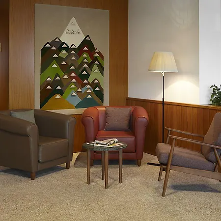 Abrigo Da Montanha Rural Hotel 4*