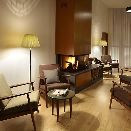 Hotel Abrigo Da Montanha Rural Sabugueiro (Guarda)