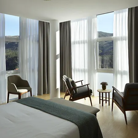 Abrigo Da Montanha Rural & 4* Sabugueiro (Guarda)