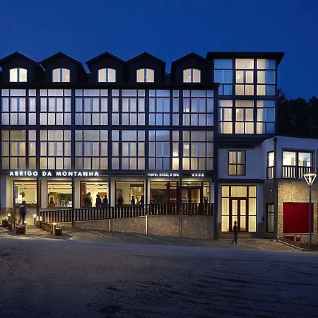 Abrigo Da Montanha Rural 4*