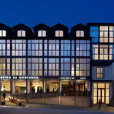 Abrigo Da Montanha Rural Hotel Sabugueiro (Guarda)