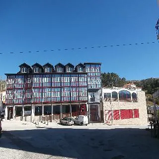 Hotel Abrigo Da Montanha Rural Sabugueiro (Guarda)