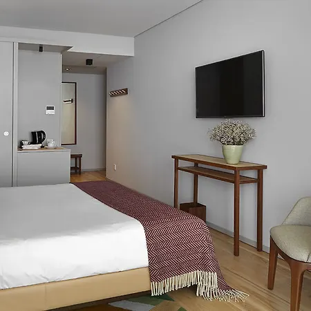 Abrigo Da Montanha Rural 4* Sabugueiro (Guarda)