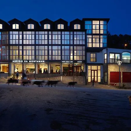 Abrigo Da Montanha Rural & Hotel 4*