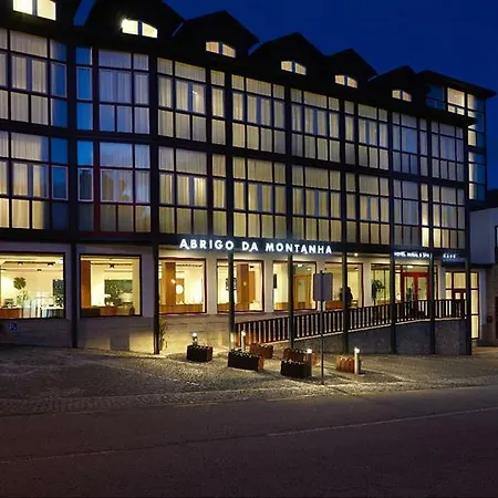 Hotel Abrigo Da Montanha Rural 4*