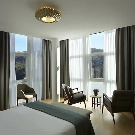 Abrigo Da Montanha Rural 4* Sabugueiro (Guarda)