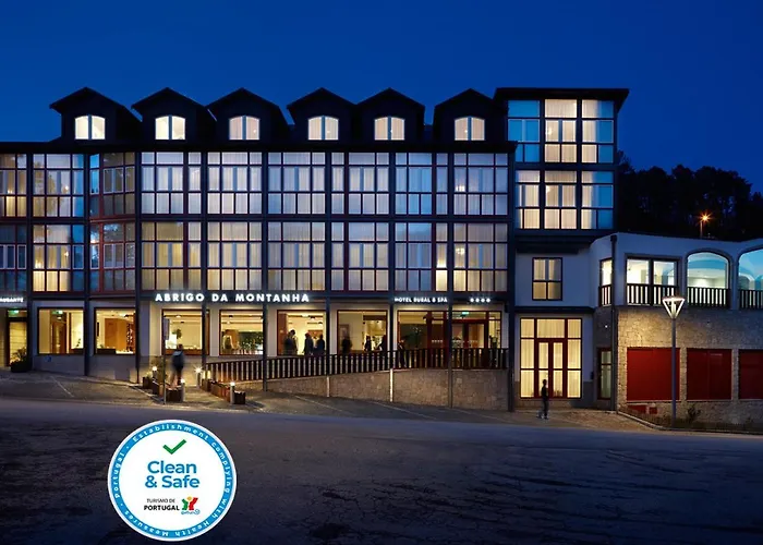 Abrigo Da Montanha Rural Hotel