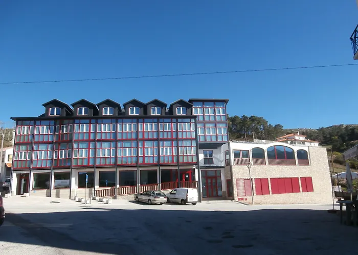 Hotel Abrigo Da Montanha Rural 4*