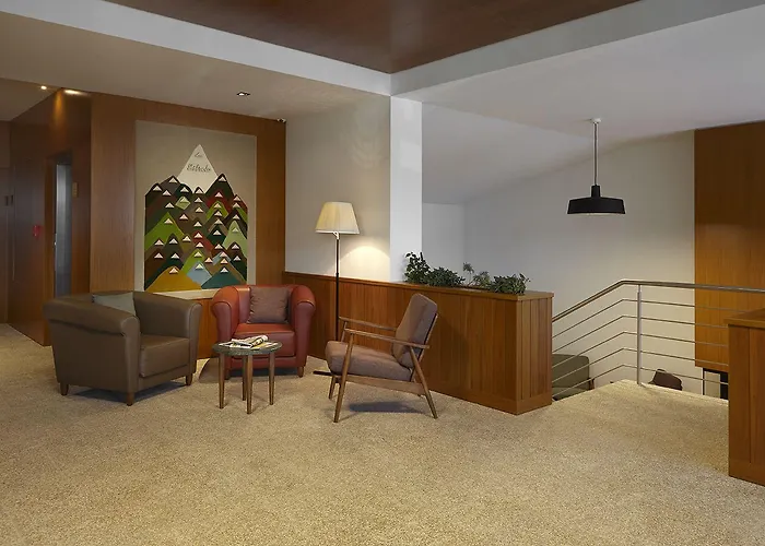 Abrigo Da Montanha Rural Hotel Sabugueiro (Guarda)