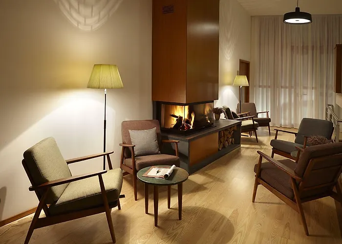 Hotel Abrigo Da Montanha Rural Sabugueiro (Guarda)