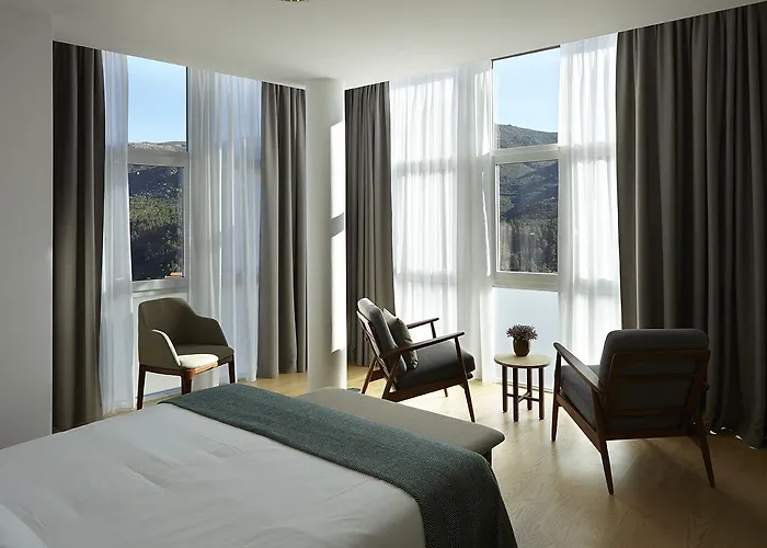 Abrigo Da Montanha Rural 4* Sabugueiro (Guarda)