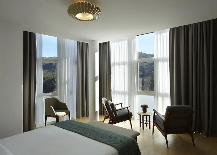 Abrigo Da Montanha Rural Hotel