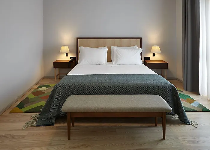 Hotel Abrigo Da Montanha Rural Sabugueiro (Guarda)