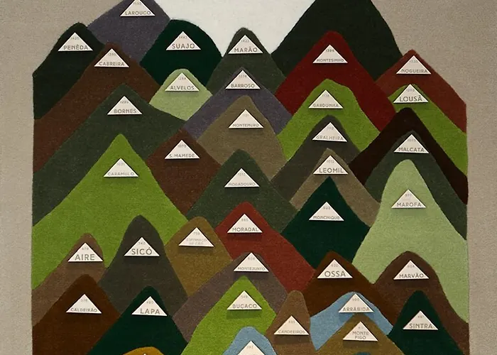 Abrigo Da Montanha Rural