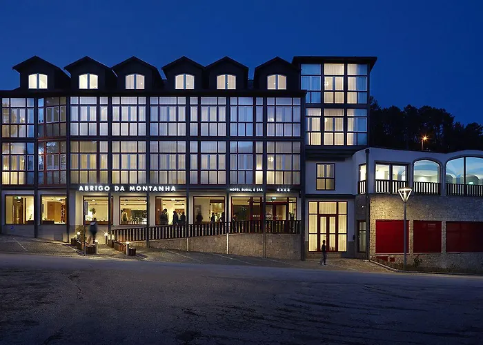 Abrigo Da Montanha Rural 4*