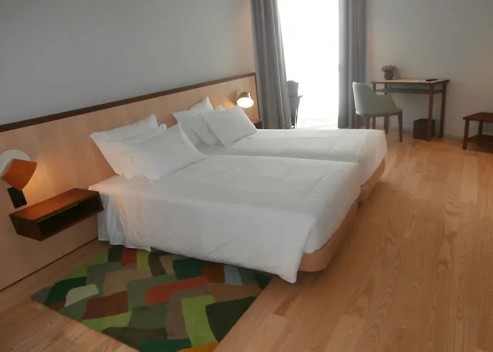 Hotel Abrigo Da Montanha Rural Sabugueiro (Guarda)