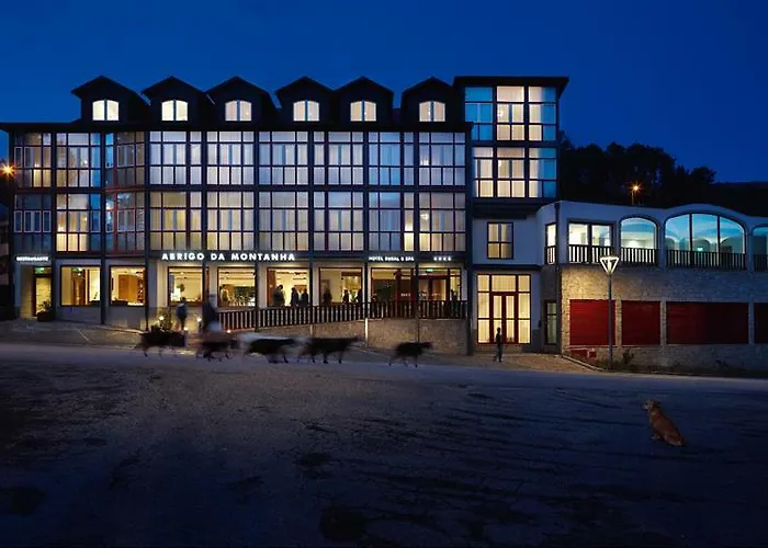 Abrigo Da Montanha Rural Hotel 4*