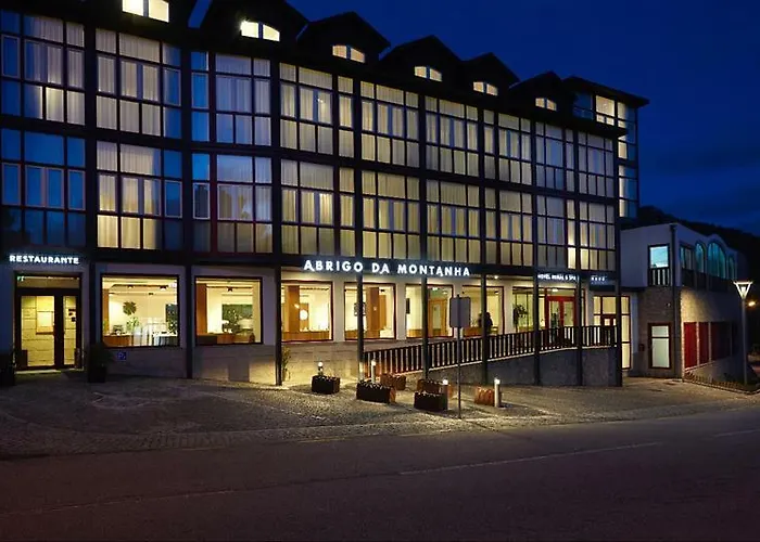 Hotel Abrigo Da Montanha Rural 4*